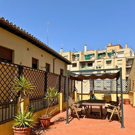 Casa San Matias Διαμέρισμα Γρανάδα Εξωτερικό φωτογραφία