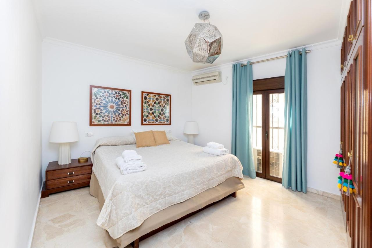 Casa San Matias Διαμέρισμα Γρανάδα Εξωτερικό φωτογραφία