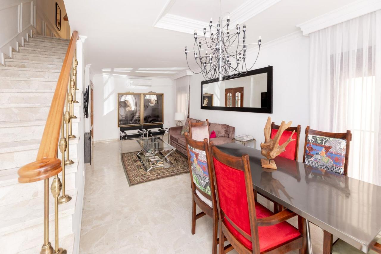 Casa San Matias Διαμέρισμα Γρανάδα Εξωτερικό φωτογραφία