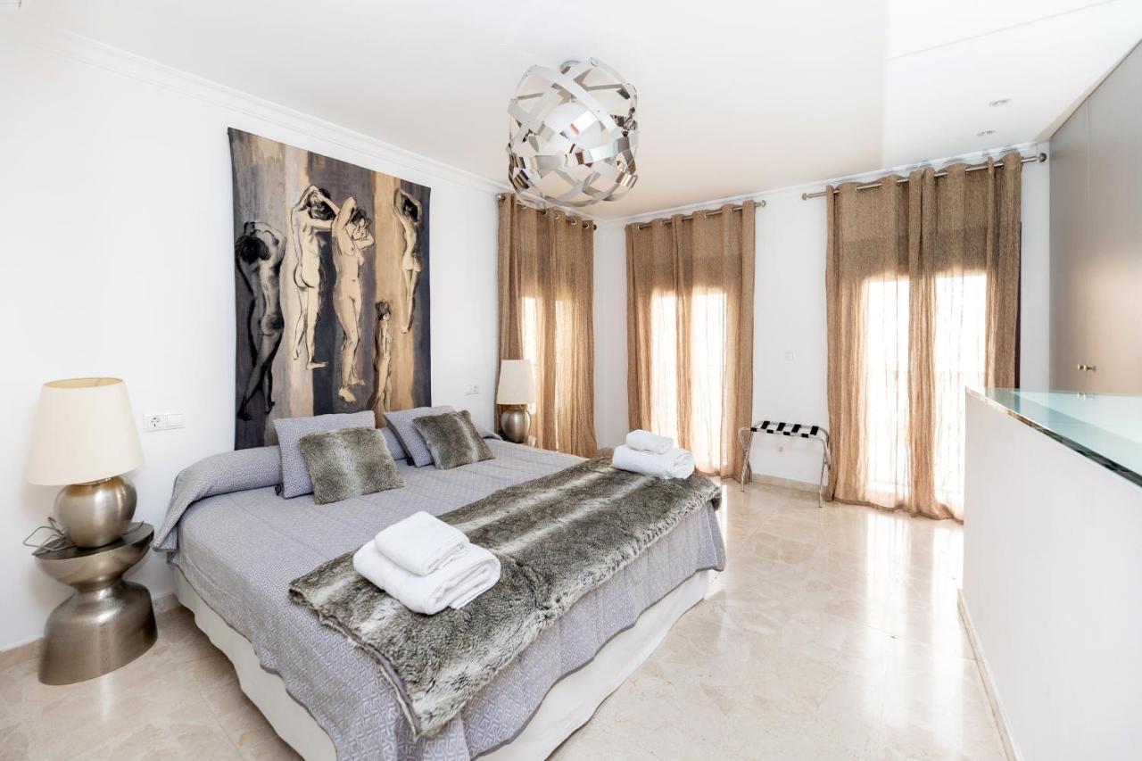 Casa San Matias Διαμέρισμα Γρανάδα Εξωτερικό φωτογραφία