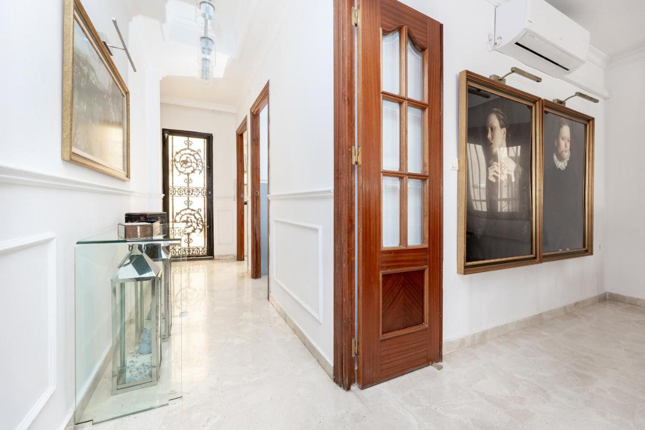 Casa San Matias Διαμέρισμα Γρανάδα Εξωτερικό φωτογραφία