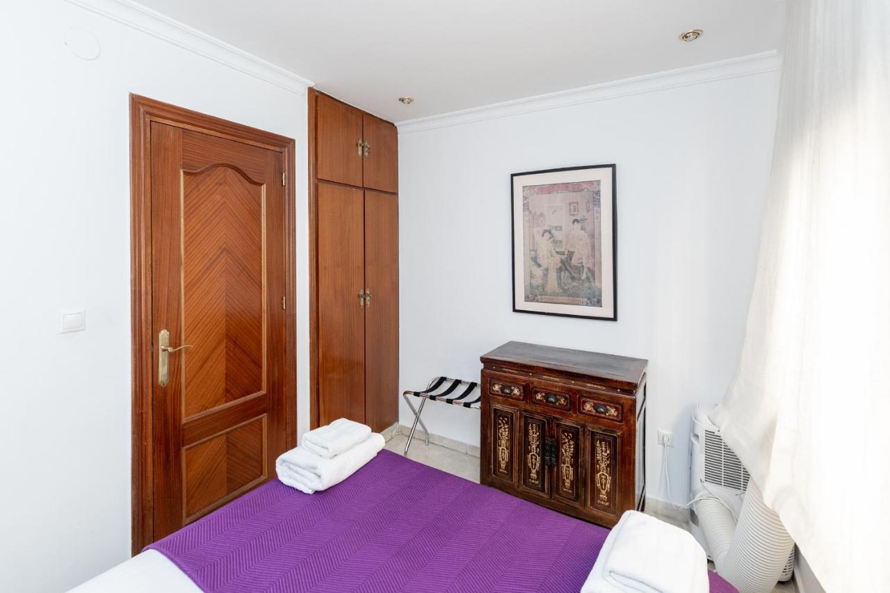 Casa San Matias Διαμέρισμα Γρανάδα Εξωτερικό φωτογραφία