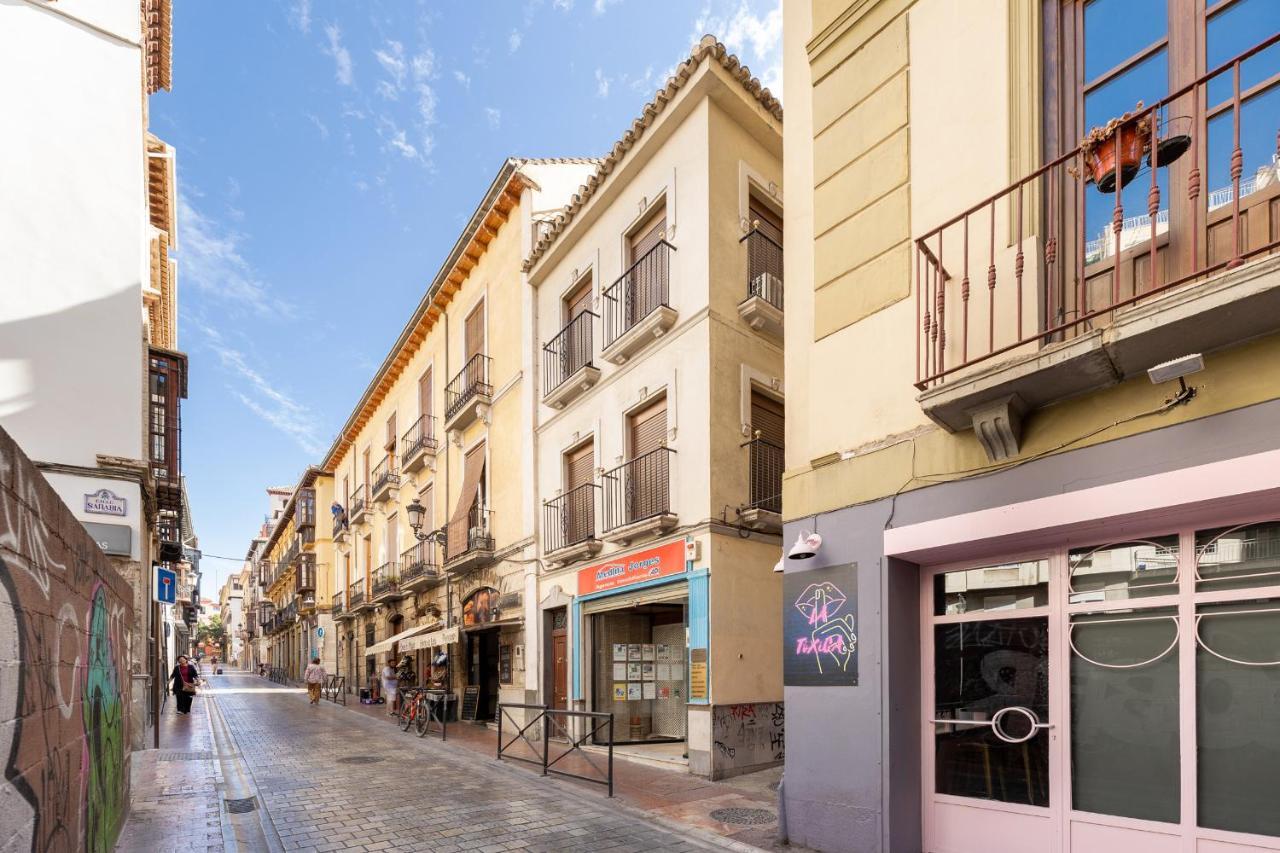 Casa San Matias Διαμέρισμα Γρανάδα Εξωτερικό φωτογραφία