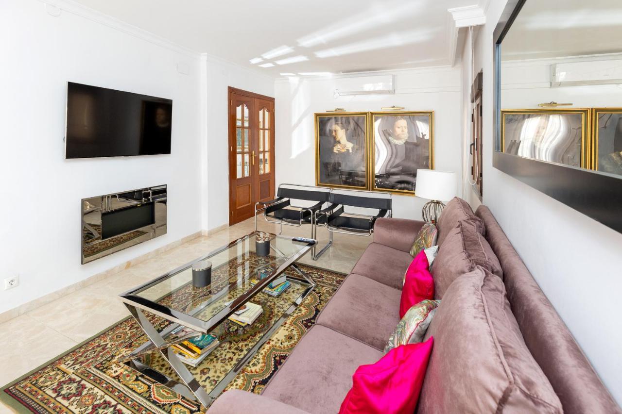 Casa San Matias Διαμέρισμα Γρανάδα Εξωτερικό φωτογραφία