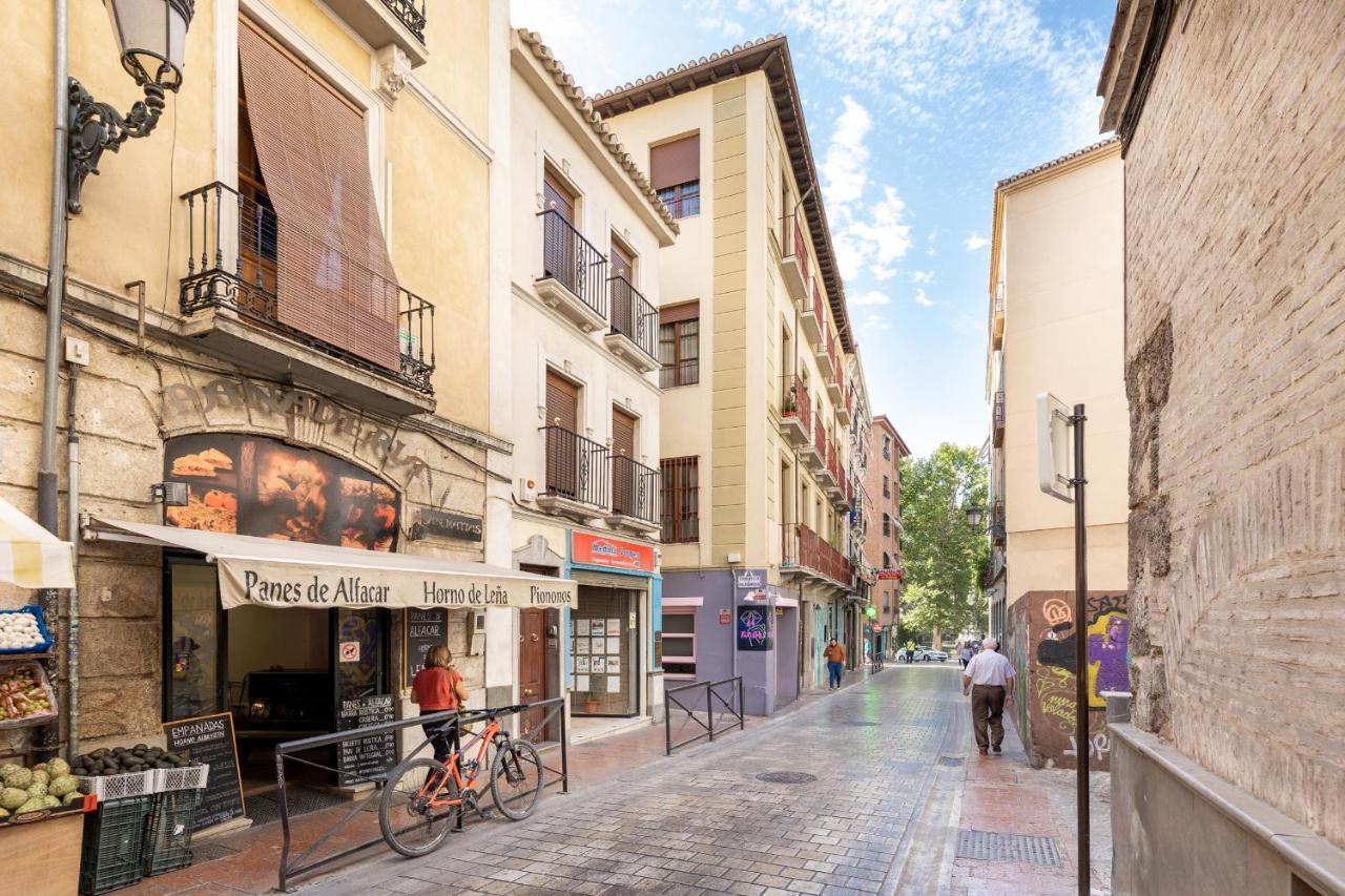Casa San Matias Διαμέρισμα Γρανάδα Εξωτερικό φωτογραφία