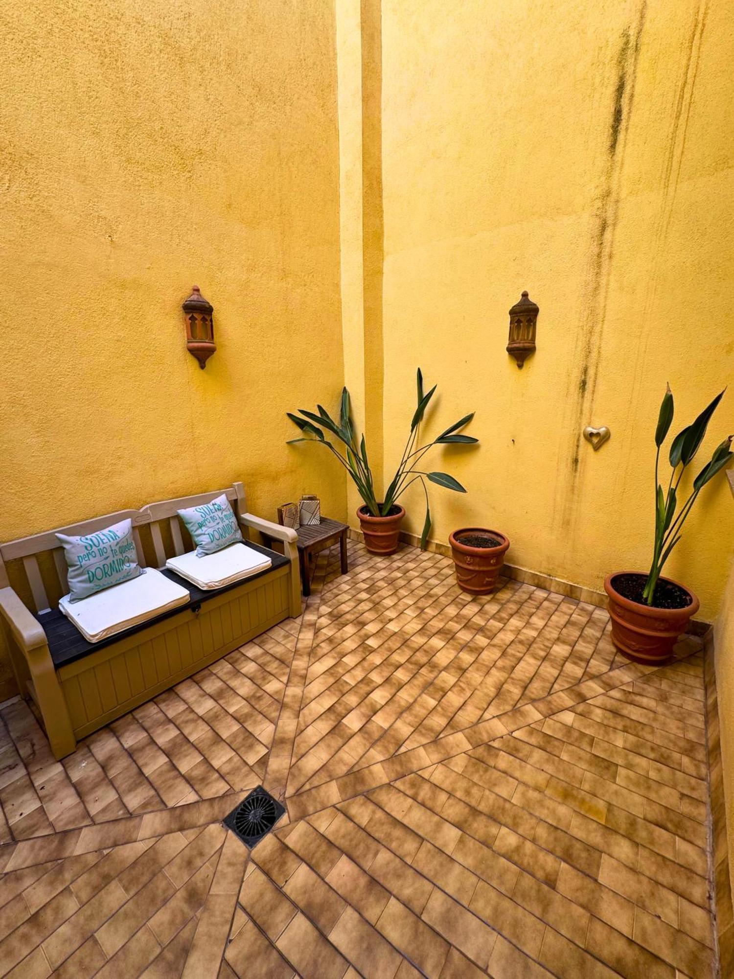 Casa San Matias Διαμέρισμα Γρανάδα Εξωτερικό φωτογραφία